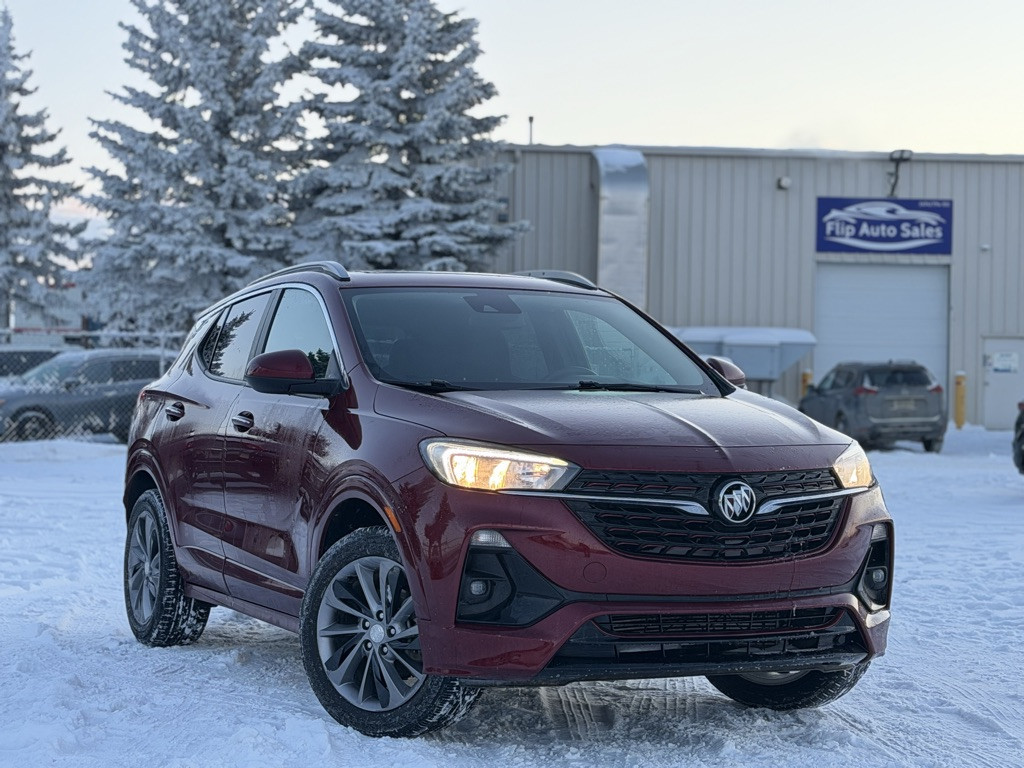 2023 Buick Encore GX Select AWD