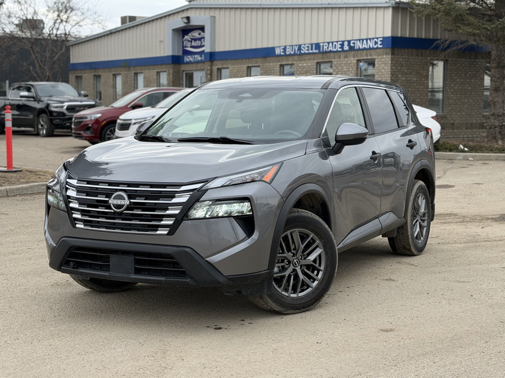 Nissan Rogue S AWD 2024