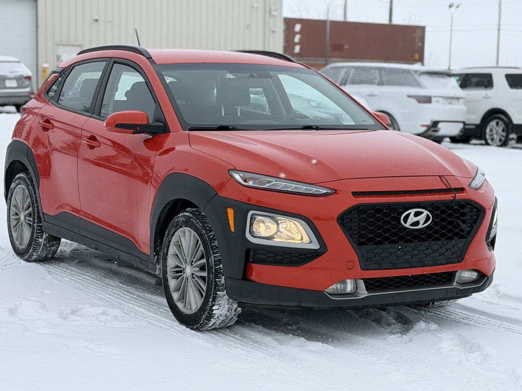 2018 Hyundai Kona SEL AWD
