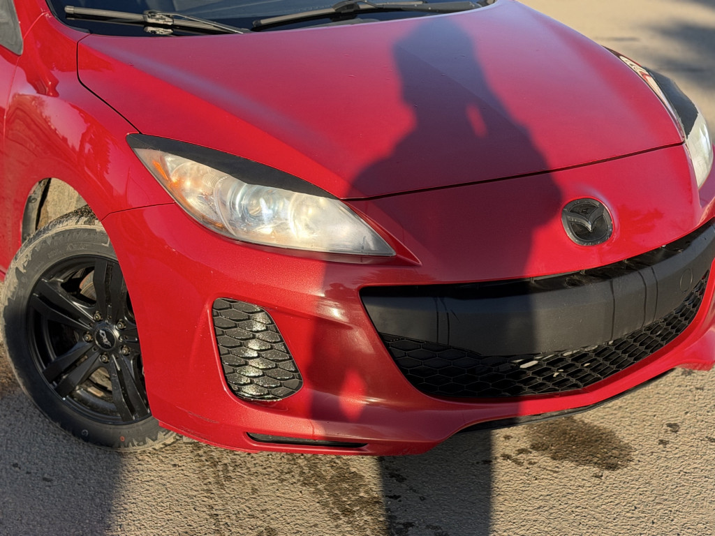 2012 Mazda MAZDA3 i Touring