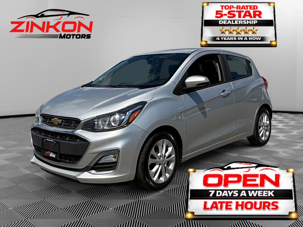 2019 Chevrolet Spark 1LT FWD