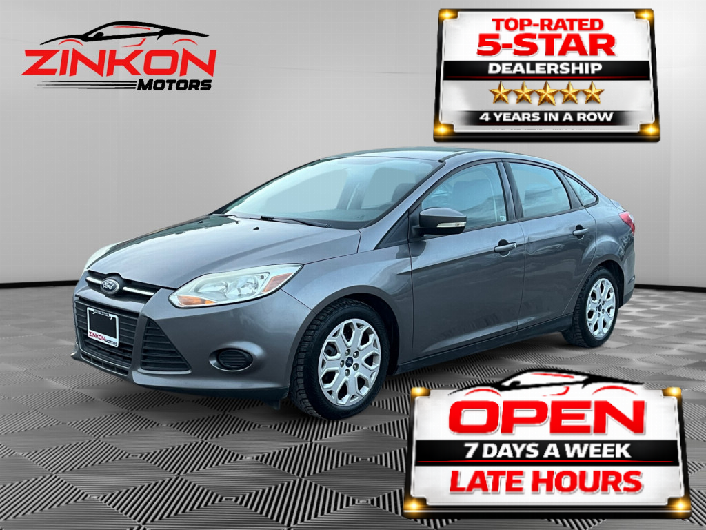 2014 Ford Focus SE
