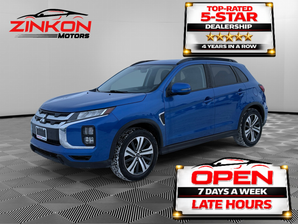 2022 Mitsubishi RVR SEL AWC