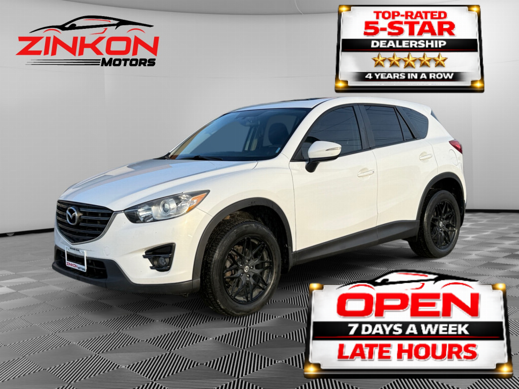 Mazda CX-5 GS 2016