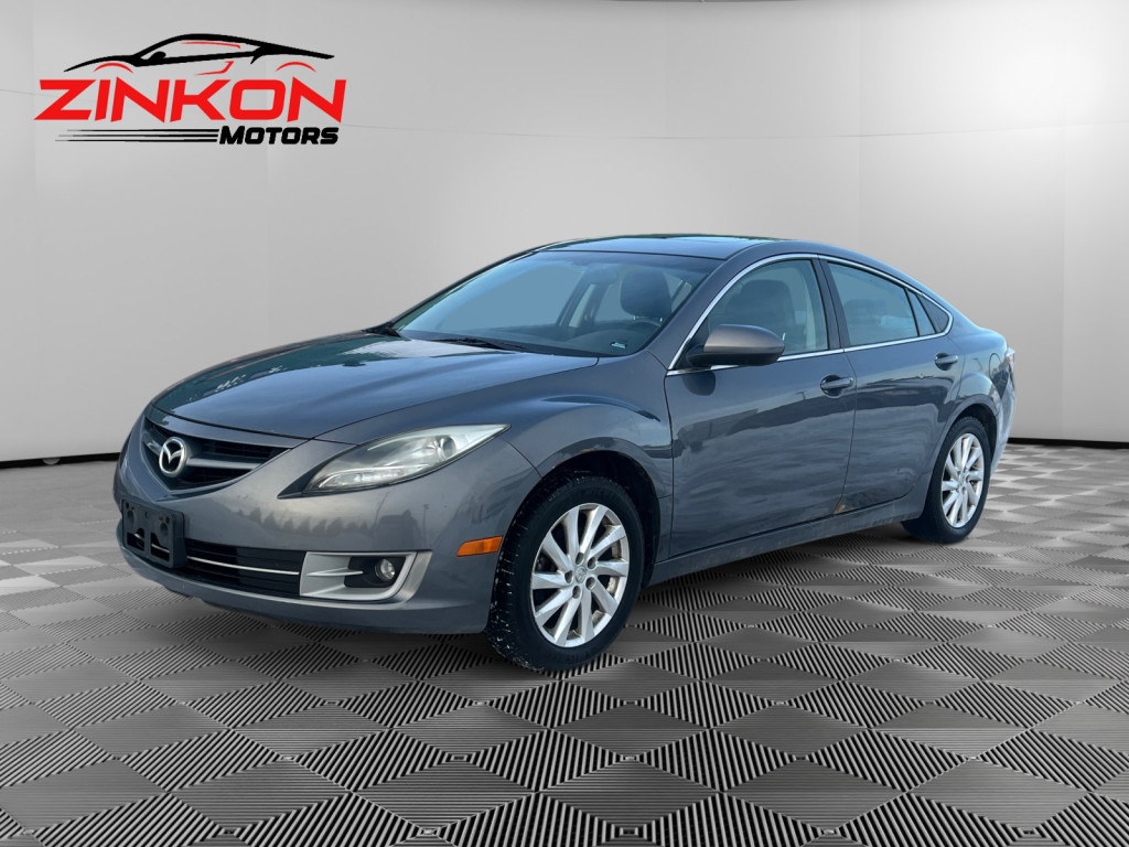 2011 Mazda MAZDA6 GT