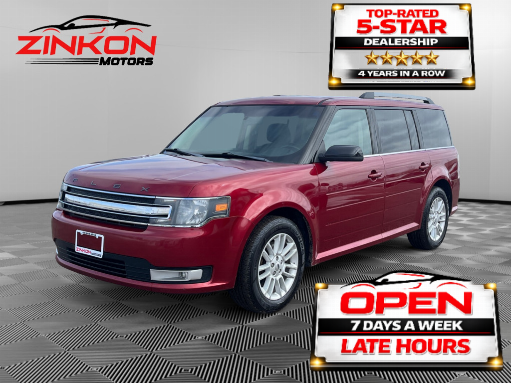2014 Ford Flex SEL AWD