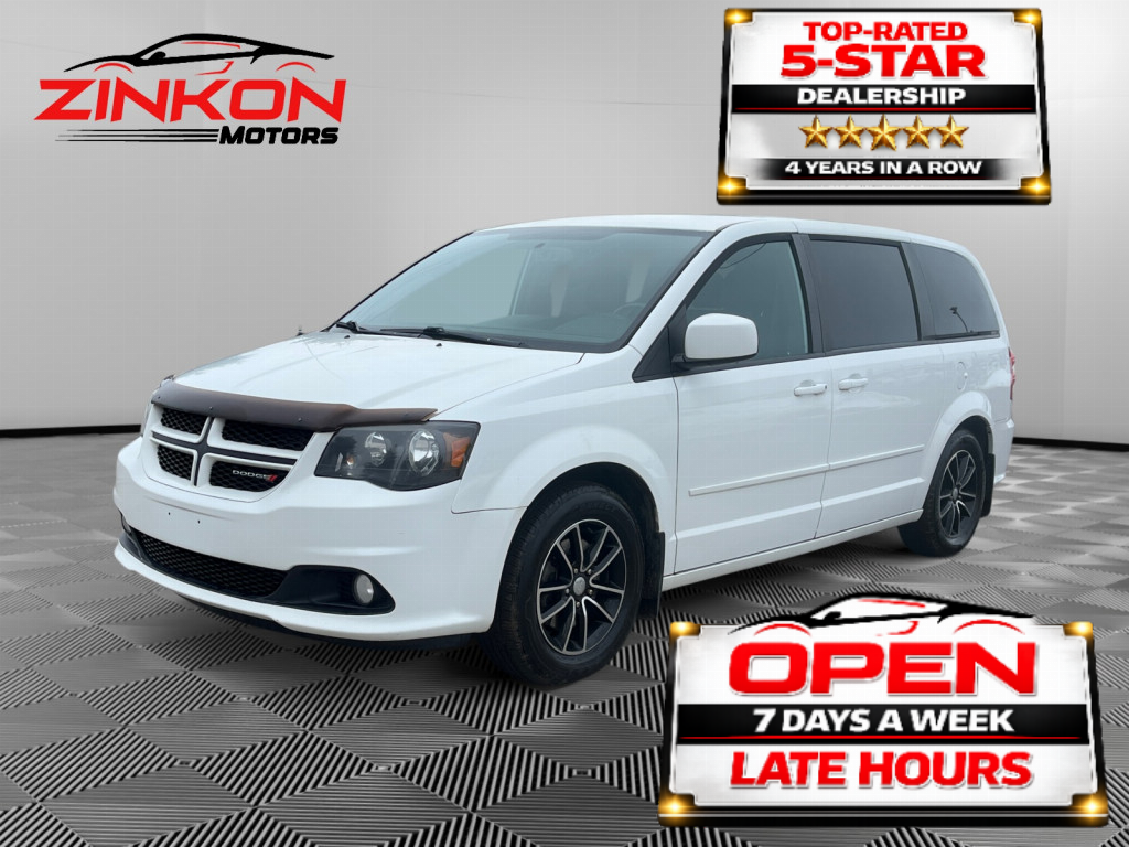 Dodge Grand Caravan R/T FWD 2016