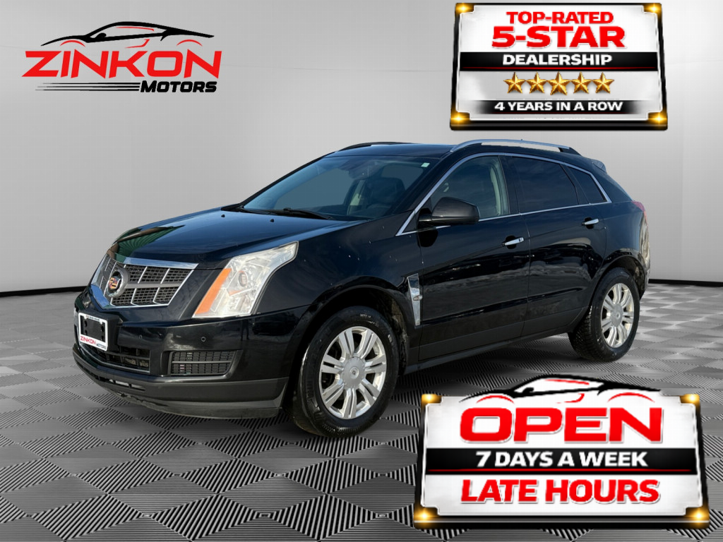 2011 Cadillac SRX Luxury AWD