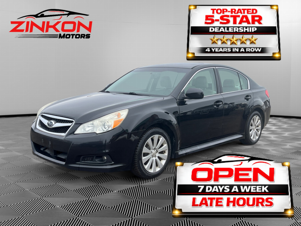 2012 Subaru Legacy 2.5i Limited AWD