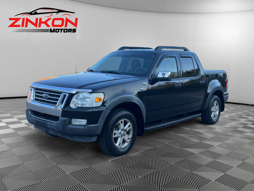 2010 Ford Explorer Sport Trac XLT 4WD