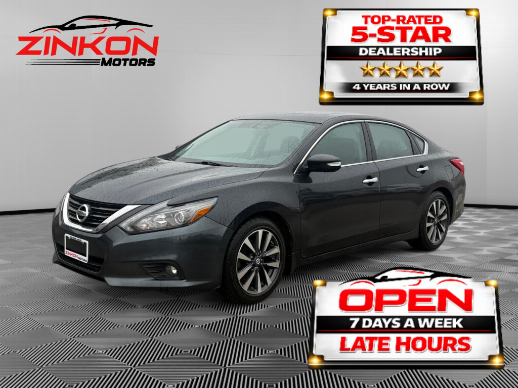 2017 Nissan Altima 2.5 SL