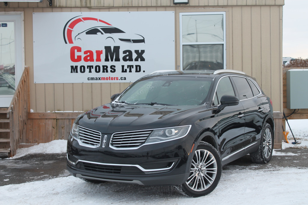 Lincoln MKX Reserve AWD