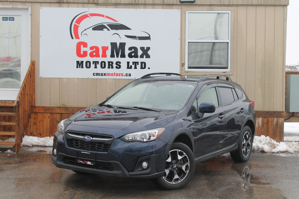 Subaru Crosstrek Touring AWD 2019