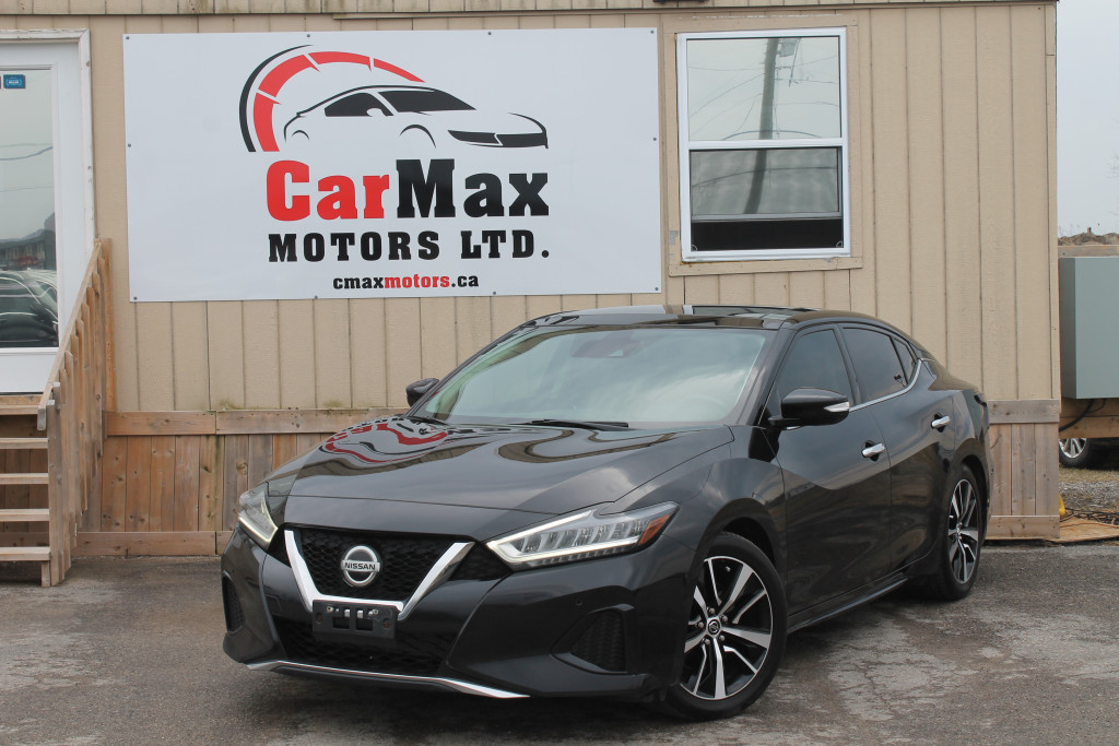 2021 Nissan Maxima SL FWD