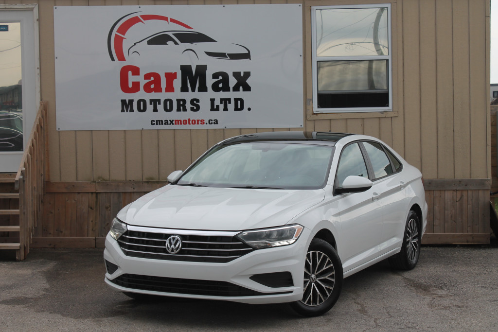 2020 Volkswagen Jetta Highline FWD