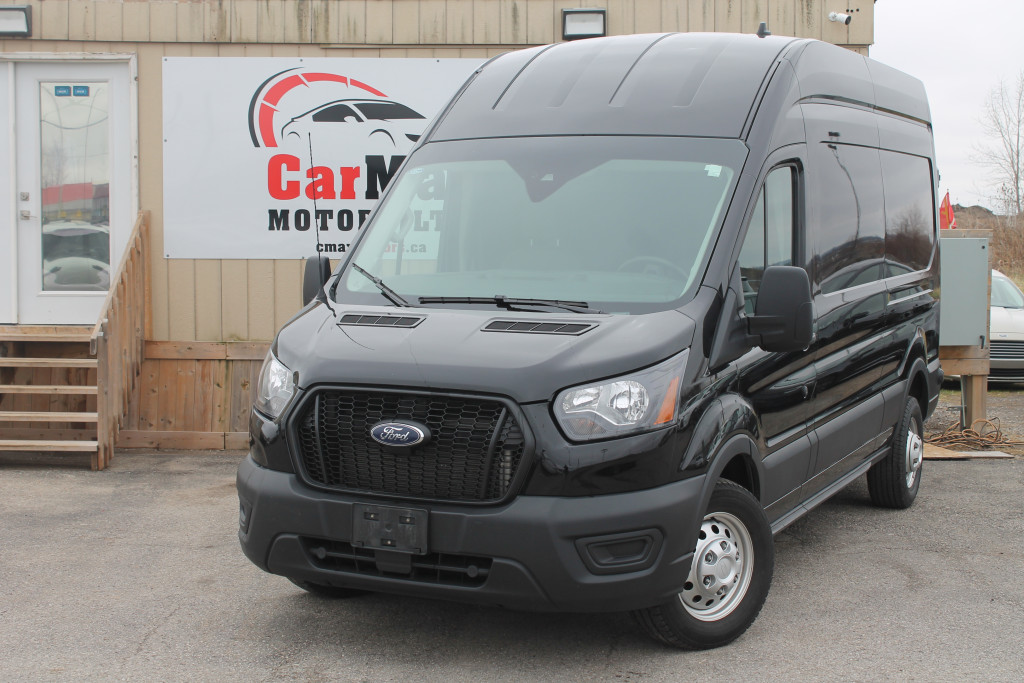 Ford Transit Cargo 250 High Roof LB AWD 2024