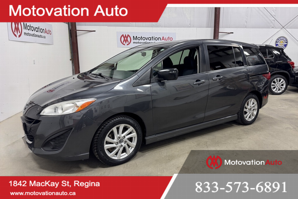 2015 Mazda MAZDA5 GS