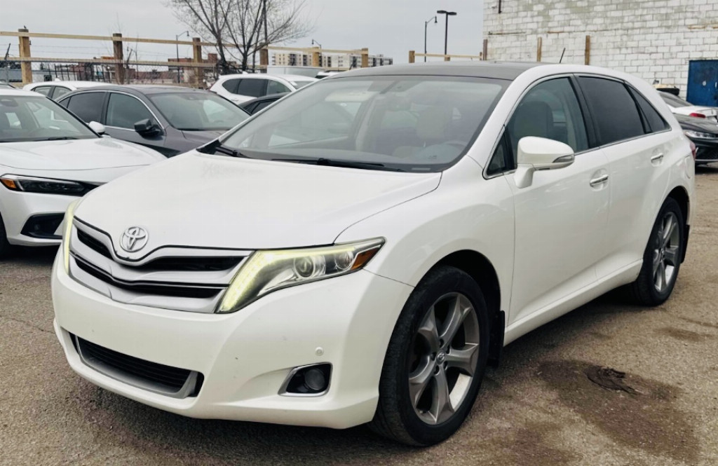 2016 Toyota Venza AWD V6