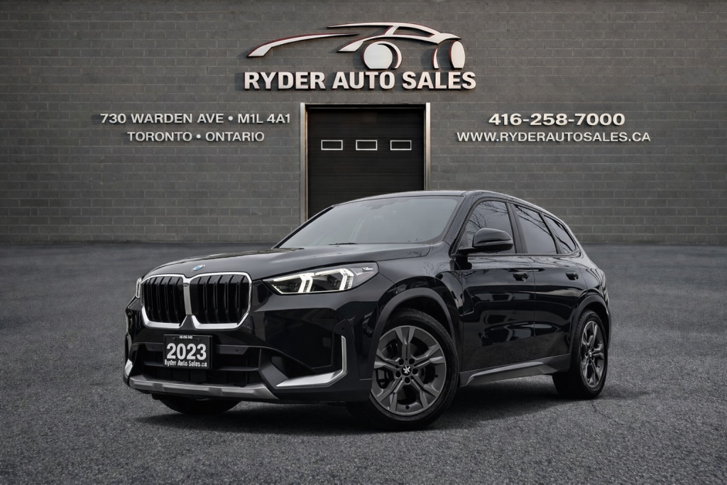 2023 BMW X1 xDrive28i AWD