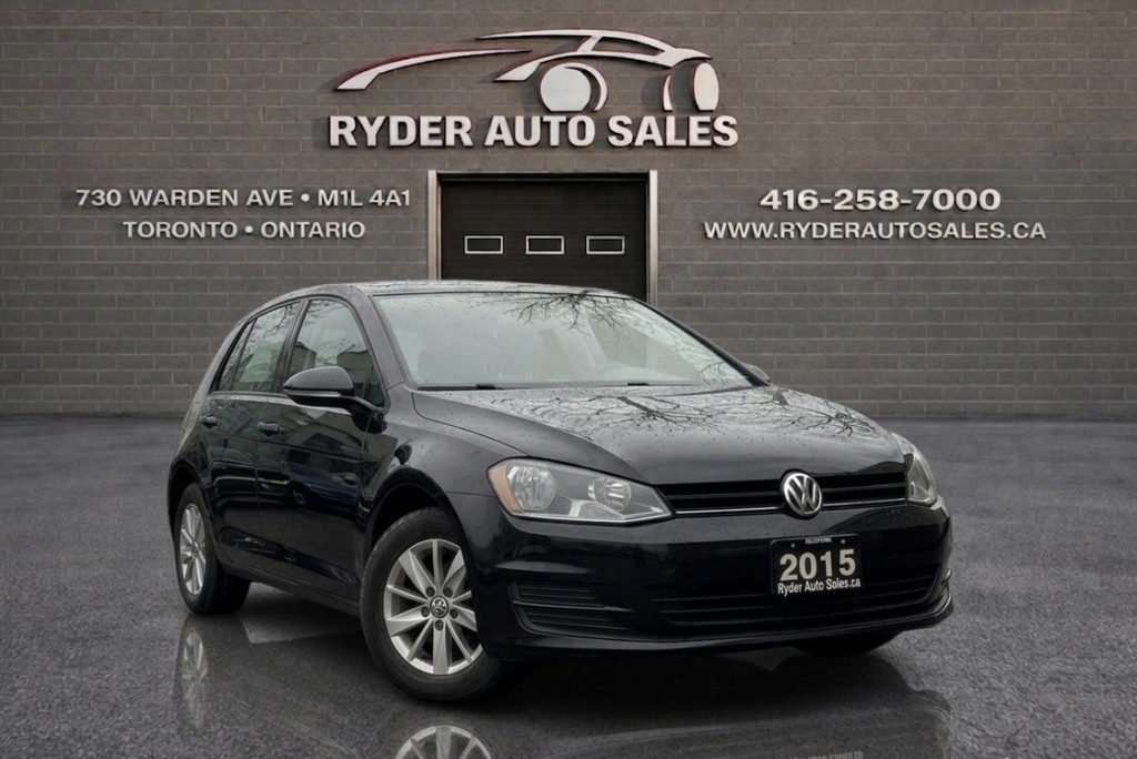 2015 Volkswagen Golf