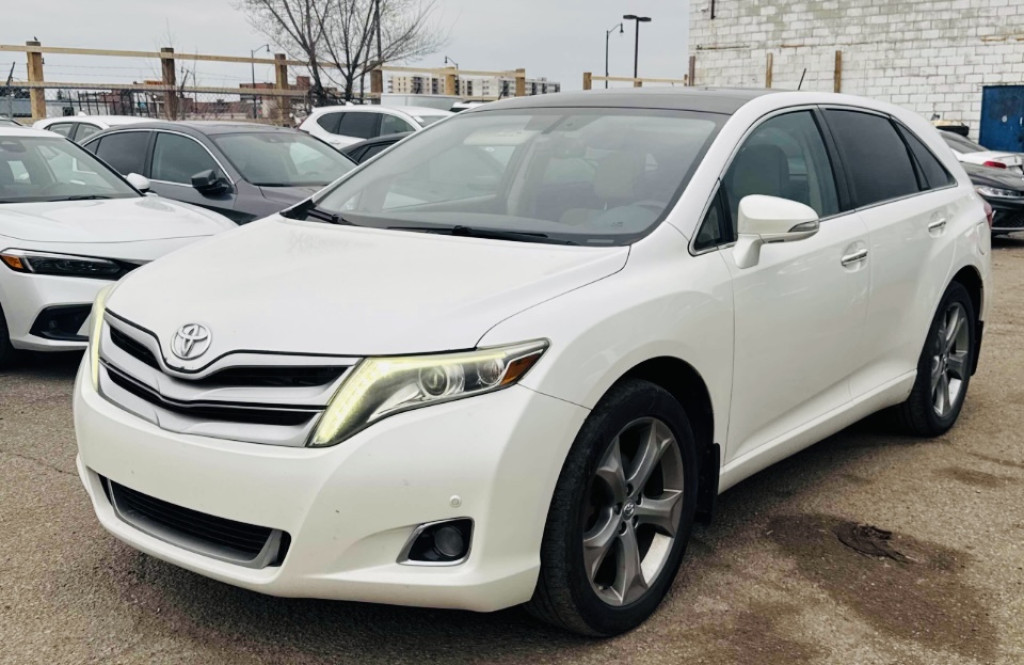 2016 Toyota Venza AWD V6