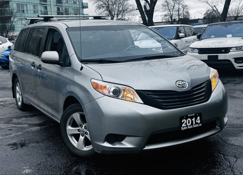 2014 Toyota Sienna L 7-Passenger