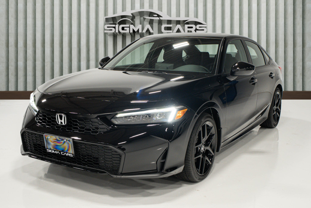 2026 Honda Civic Hybrid Sport Sedan FWD