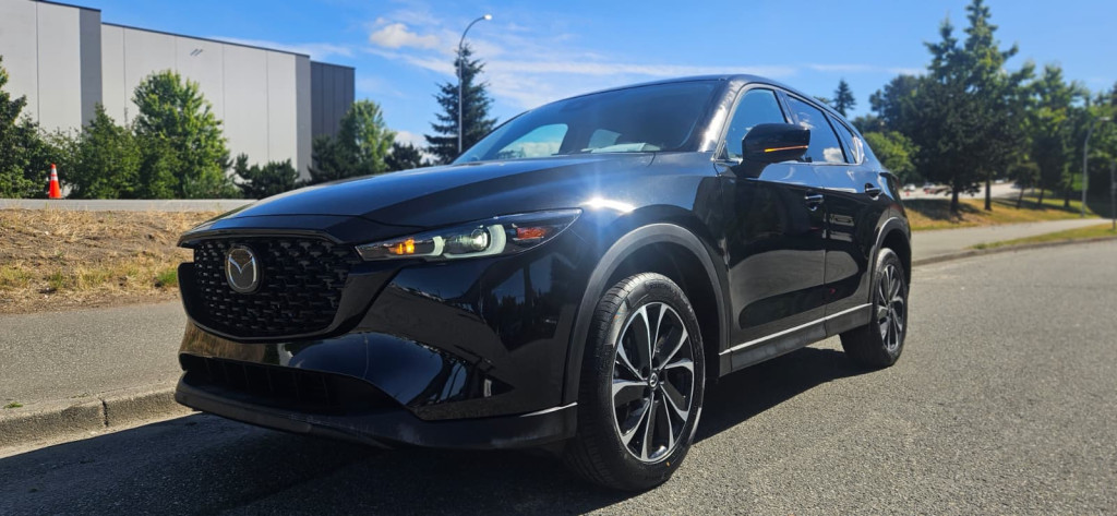 2023 Mazda CX-5 2.5 S Premium AWD