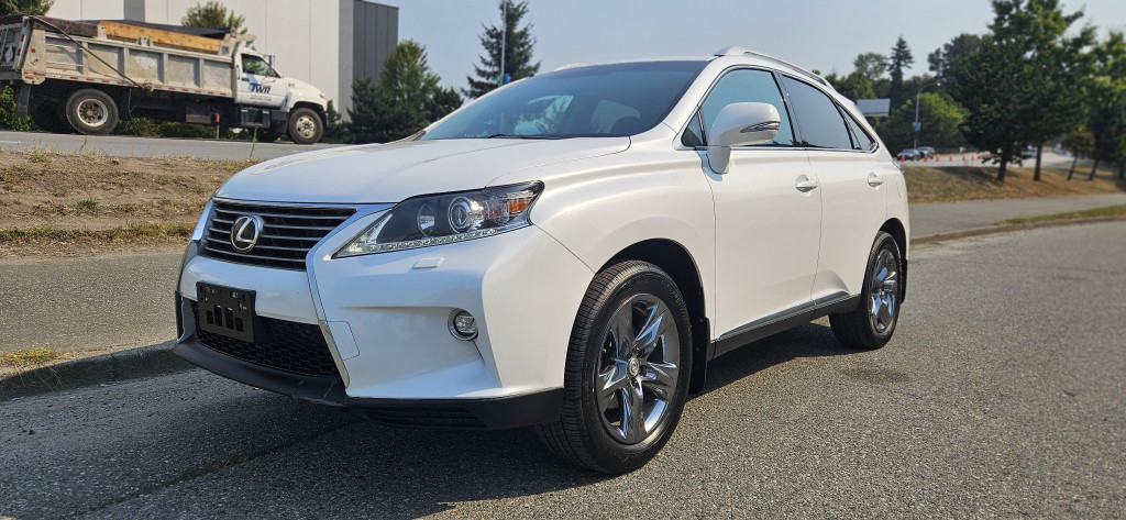 2015 Lexus RX 350 F Sport AWD