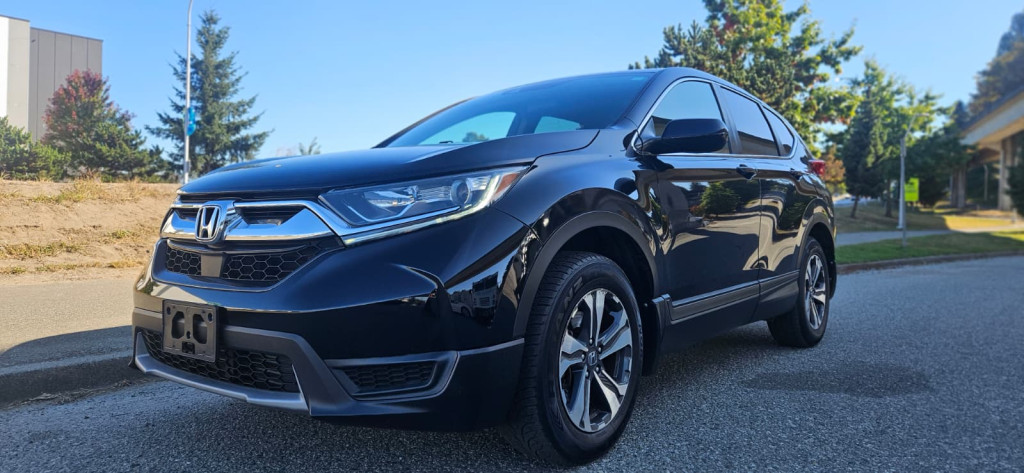 2019 Honda CR-V LX AWD