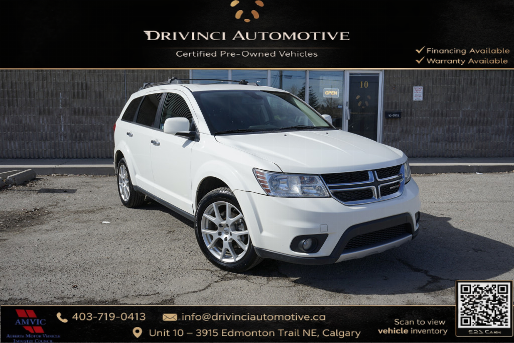 2019 Dodge Journey GT AWD