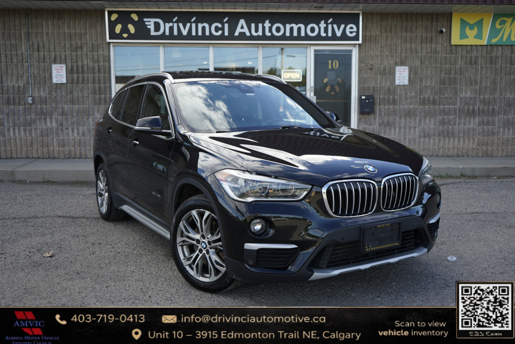 2016 BMW X1 xDrive28i AWD