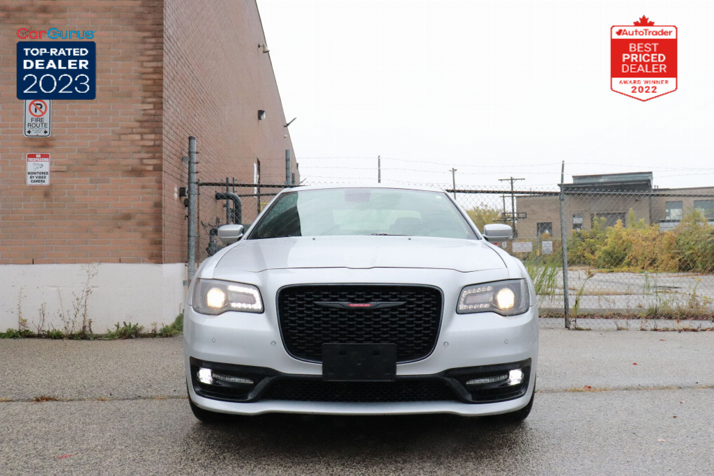 Chrysler 300 S AWD