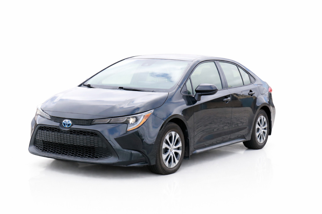 2022 Toyota Corolla Hybrid FWD
