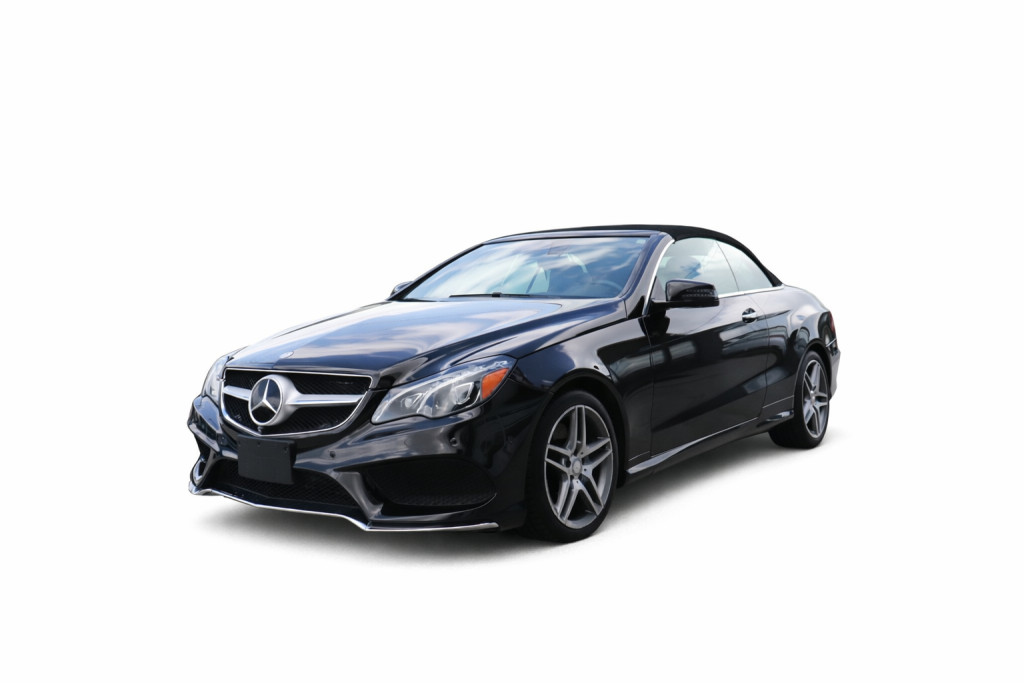2017 Mercedes-Benz E-Class E 400 Cabriolet