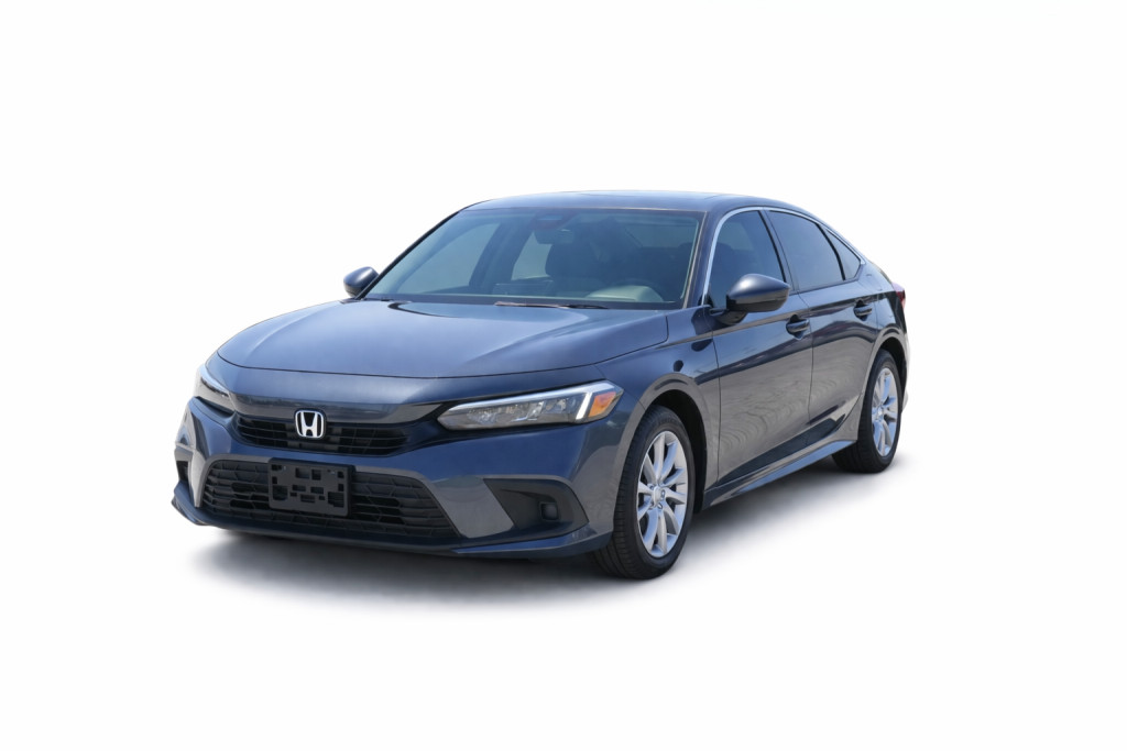 Honda Civic EX FWD 2022