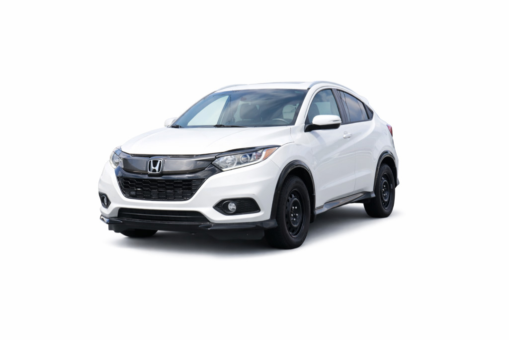 2019 Honda HR-V Sport AWD