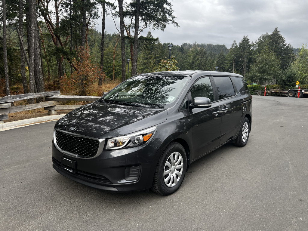 2018 Kia Sedona L