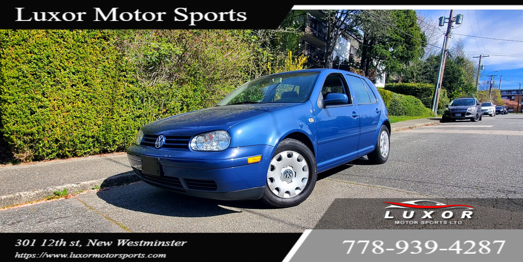 Volkswagen Golf City Base 2007