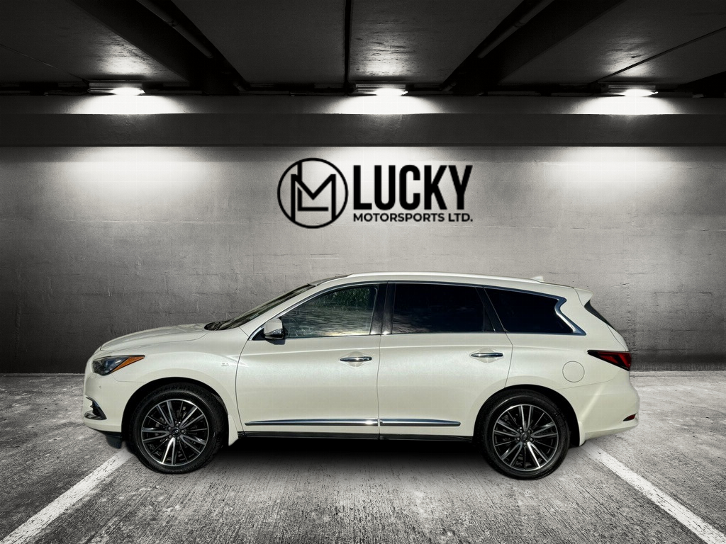 2020 INFINITI QX60 Sensory AWD