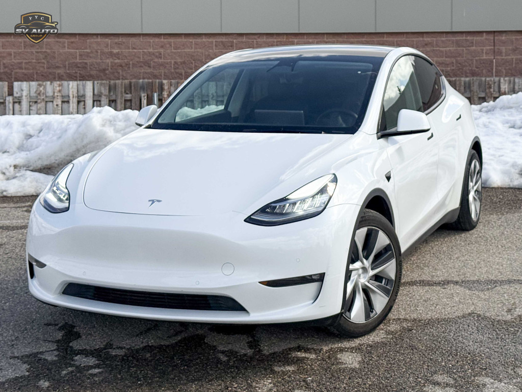 2021 Tesla Model Y Long Range AWD