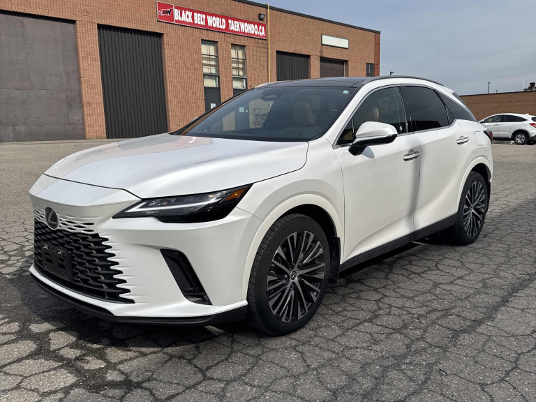 Lexus RX Hybrid 350h Luxury AWD
