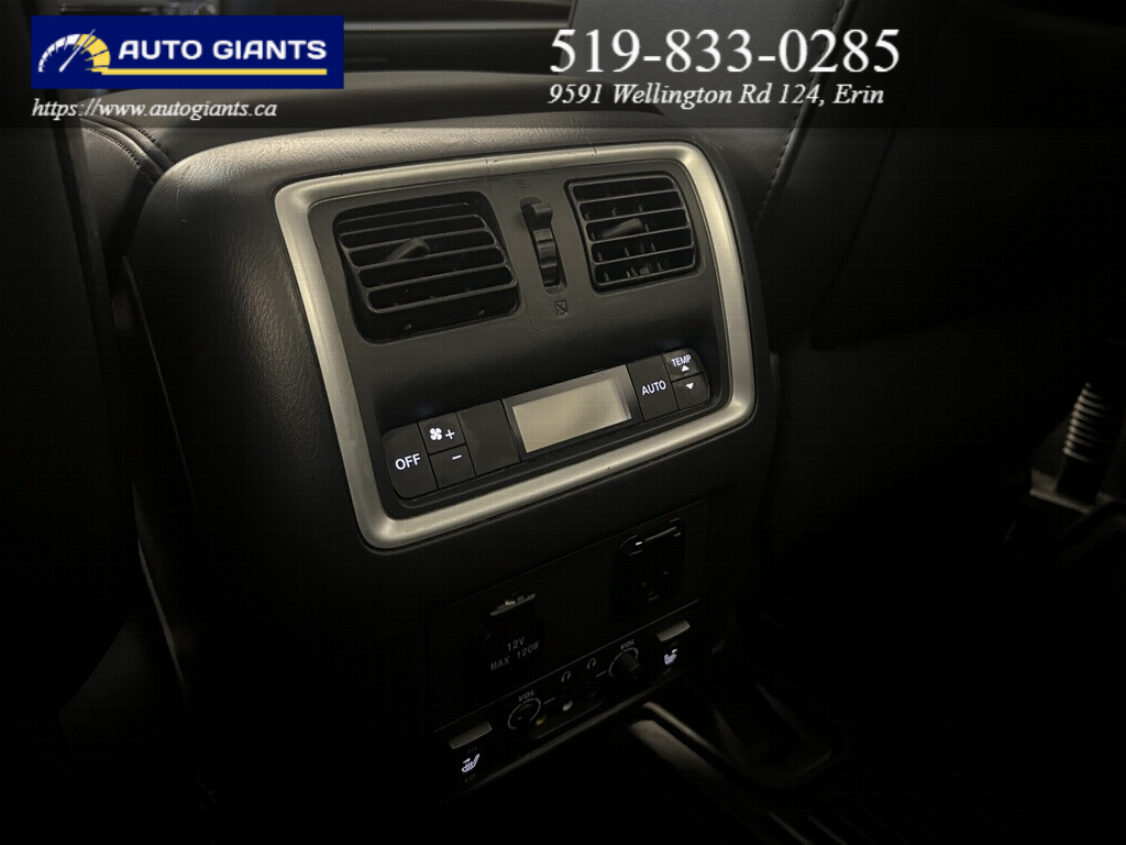 2015 Infiniti QX60 Premium AWD | Tow Package | 360 Camera | DVD Headrests | Remote Starter | No Accidents | Low Kilometres | Auto Giants — thumbnail 32