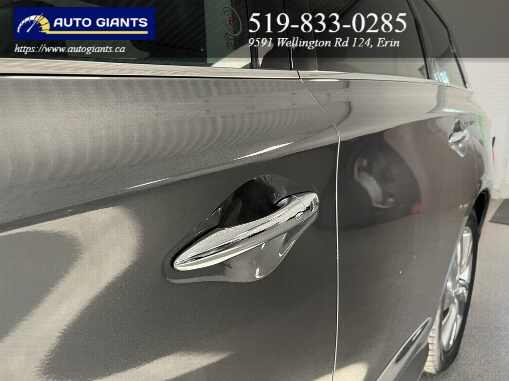 2015 Infiniti QX60 Premium AWD | Tow Package | 360 Camera | DVD Headrests | Remote Starter | No Accidents | Low Kilometres | Auto Giants — thumbnail 40