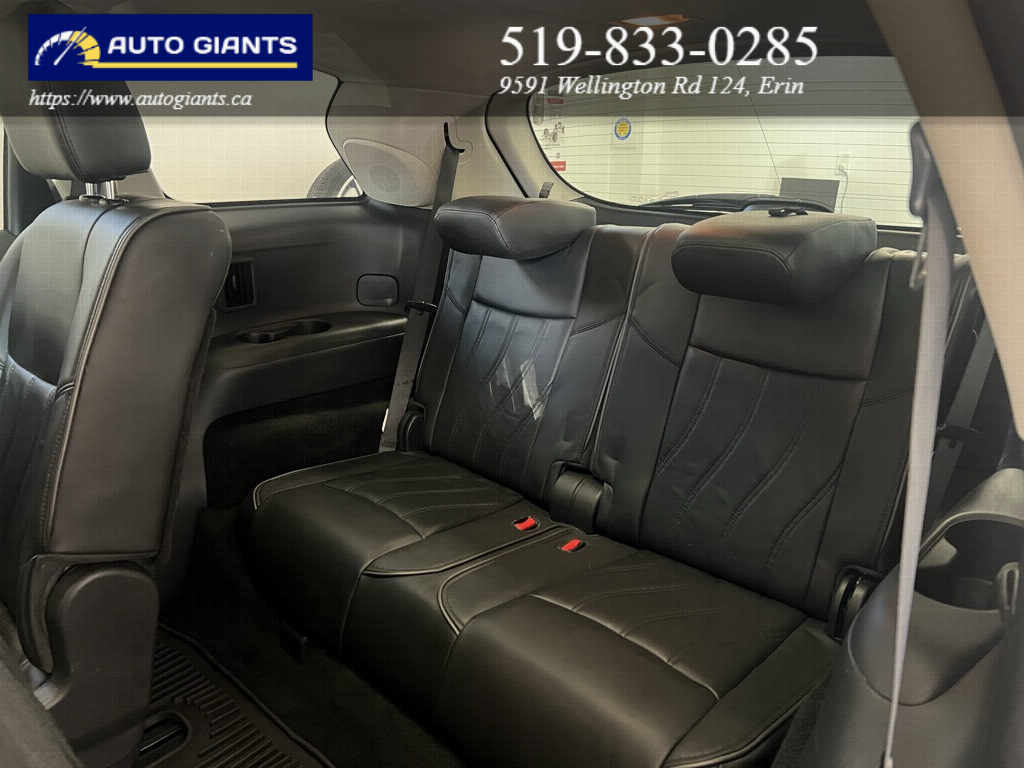 2015 Infiniti QX60 Premium AWD | Tow Package | 360 Camera | DVD Headrests | Remote Starter | No Accidents | Low Kilometres | Auto Giants — thumbnail 34