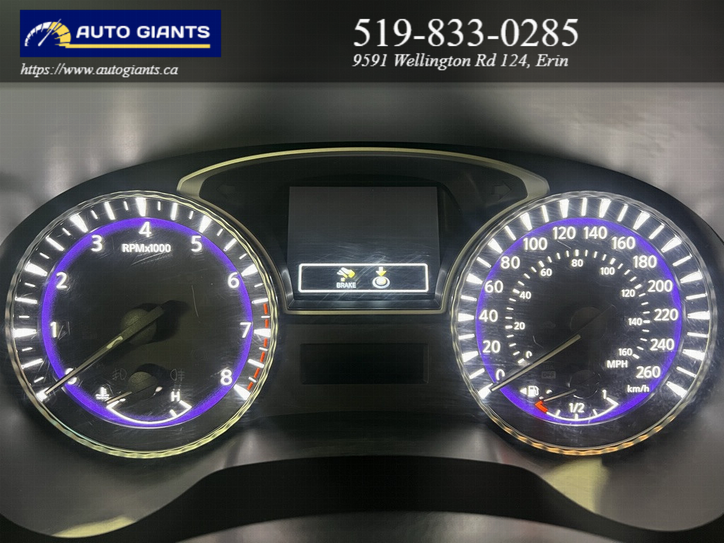 2015 Infiniti QX60 Premium AWD | Tow Package | 360 Camera | DVD Headrests | Remote Starter | No Accidents | Low Kilometres | Auto Giants — thumbnail 20
