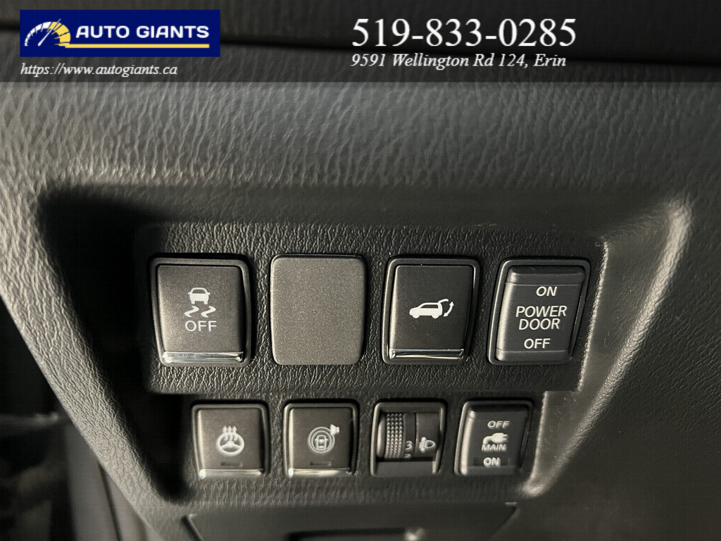 2015 Infiniti QX60 Premium AWD | Tow Package | 360 Camera | DVD Headrests | Remote Starter | No Accidents | Low Kilometres | Auto Giants — thumbnail 26