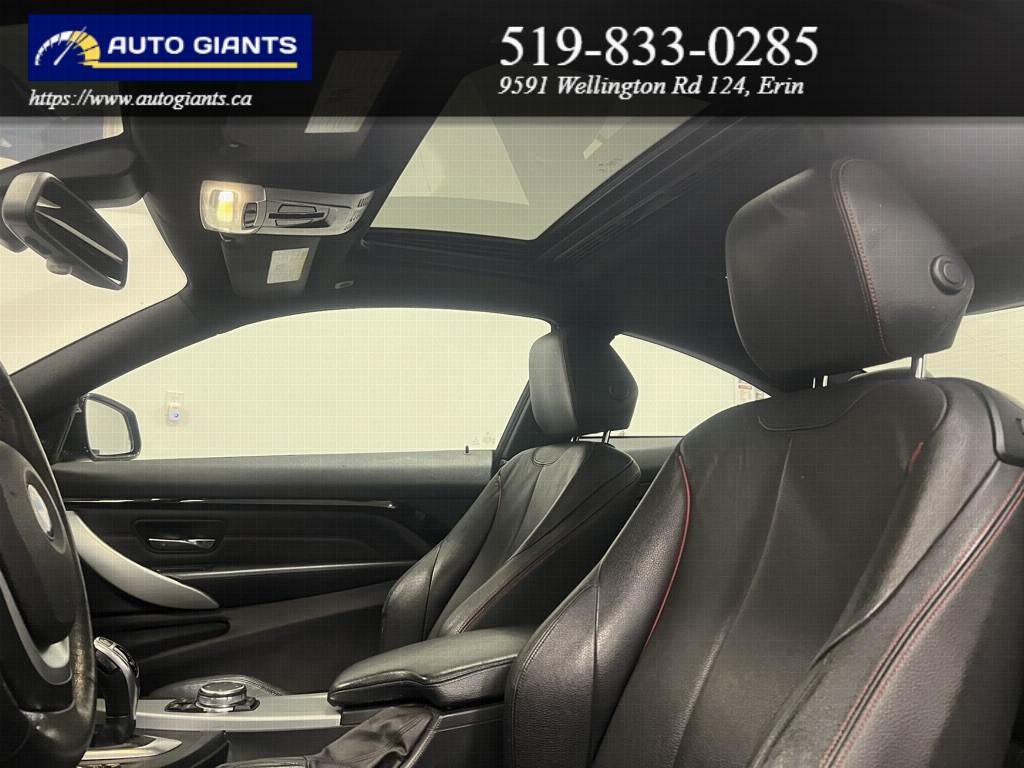 2014 BMW 428i xDrive xDrive | AWD | Premium Audio | Rear Camera | Automatic | Luxury Sport Coupe | Auto Giants — thumbnail 13