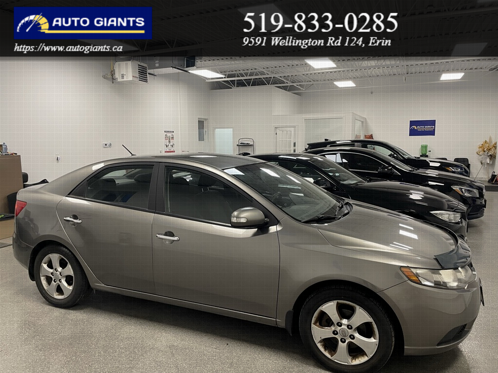 2010 Kia Forte EX 4dr Sdn Automatic | Auto Giants — thumbnail 15