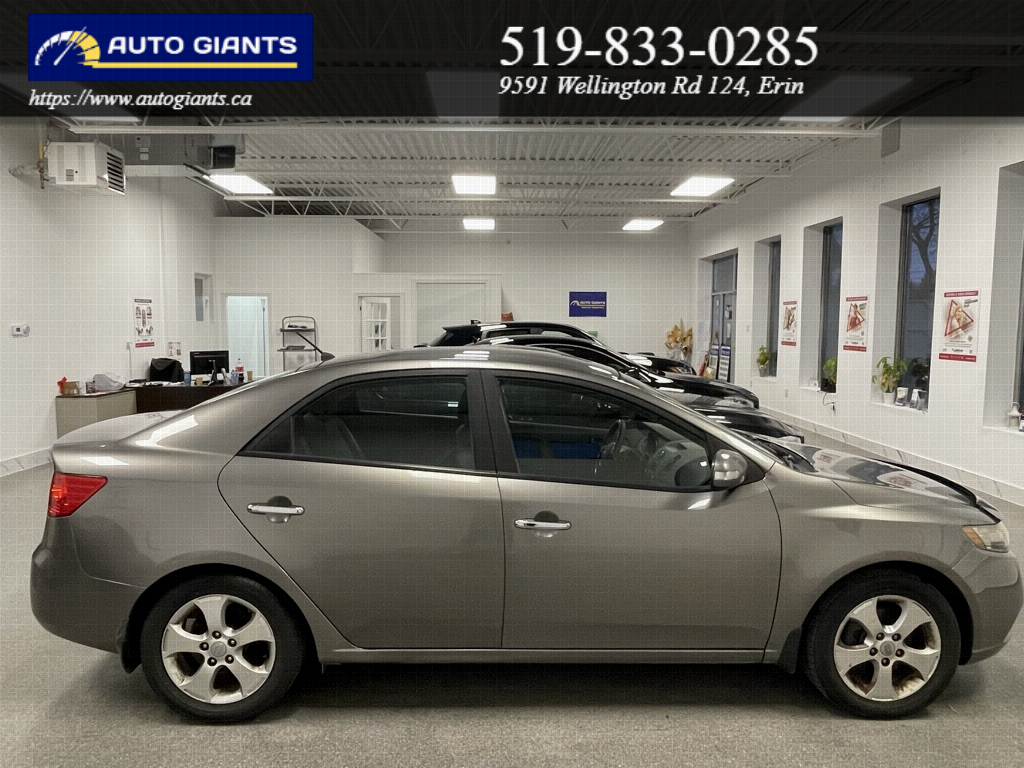 2010 Kia Forte EX 4dr Sdn Automatic | Auto Giants — thumbnail 14
